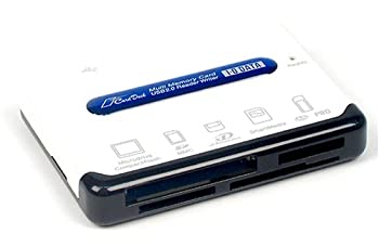 【中古】I-O DATA USB2-8inRW USB2.0/1.1接続 8メディア対応カード