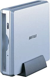 【中古】BUFFALO MO-CZ1300U2 USB2.0接続 コンパクトMOドライブ