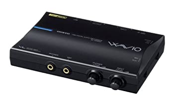 【中古】ONKYO SE-U33GXV(B) WAVIO USBデジタルオーディオプロセッサー ブラック