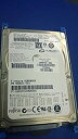 【中古】Fujitsu MHZ2160BH G2 富士通 SATA/3 なし 9.5mm 160 2.5インチ 5400rpm MHZ2160BH G2 (MH...