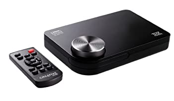 【中古】Creative Sound Blaster X-Fi Surround 5.1Pro USBオーディオインターフェース SB-XFI-SR51P