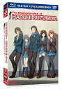 【中古】(未使用 未開封品)Disappearance of Haruhi Suzumiya Blu-ray Import