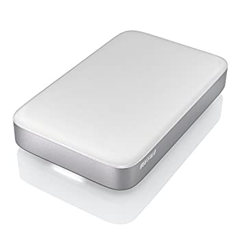 yÁzBUFFALO Thunderbolt&USB3.0p |[^uHDD 1TB HD-PA1.0TU3