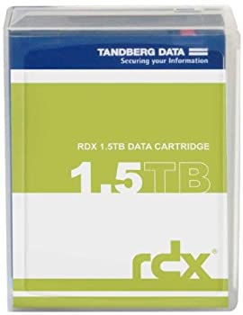 【中古】RDX 1.5TB Cartridge【メーカー名】TANDBERG DATA【メーカー型番】8723-RDX【ブランド名】【商品説明】RDX 1.5TB Cartridge当店では初期不良に限り、商品到着から7日間は返品を 受付けております。他モールとの併売品の為、完売の際はご連絡致しますのでご了承ください。中古品の商品タイトルに「限定」「初回」「保証」などの表記がありましても、特典・付属品・保証等は付いておりません。品名に【import】【輸入】【北米】【海外】等の国内商品でないと把握できる表記商品について国内のDVDプレイヤー、ゲーム機で稼働しない場合がございます。予めご了承の上、購入ください。掲載と付属品が異なる場合は確認のご連絡をさせていただきます。ご注文からお届けまで1、ご注文⇒ご注文は24時間受け付けております。2、注文確認⇒ご注文後、当店から注文確認メールを送信します。3、お届けまで3〜10営業日程度とお考えください。4、入金確認⇒前払い決済をご選択の場合、ご入金確認後、配送手配を致します。5、出荷⇒配送準備が整い次第、出荷致します。配送業者、追跡番号等の詳細をメール送信致します。6、到着⇒出荷後、1〜3日後に商品が到着します。　※離島、北海道、九州、沖縄は遅れる場合がございます。予めご了承下さい。お電話でのお問合せは少人数で運営の為受け付けておりませんので、メールにてお問合せお願い致します。営業時間　月〜金　11:00〜17:00お客様都合によるご注文後のキャンセル・返品はお受けしておりませんのでご了承ください。