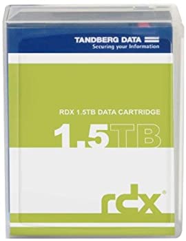 【中古】RDX 1.5TB Cartridge