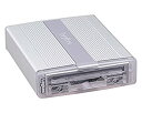 【中古】(非常に良い)ロジテック 640MB 外付型USB MOドライブ LMO-A630U