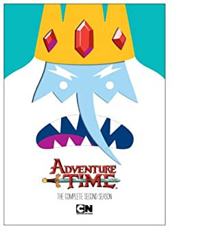 【中古】Adventure Time: The Complete Second Season DVD Import