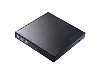 【中古】Logitec ポータブル DVDドライ