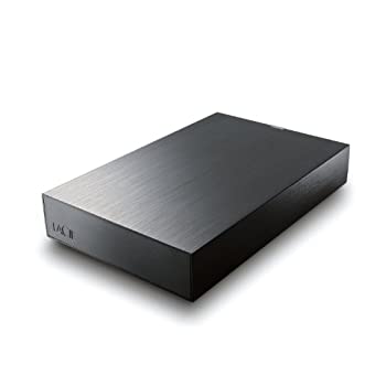 【中古】LaCie 3.5インチ外付けHDD minimus 2TB 【Mac対応】 【データ復旧1年間1回無料サービス付】 LCH-MNR020U3