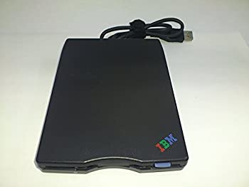 【中古】【バルク品】IBM純正フロッピードライブ IBM USB FDD OSのインストール等やフロッピーブートな..