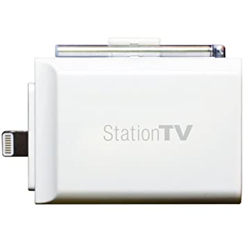 【中古】ピクセラ iOS対応テレビチューナー PIX-DT350-PL1