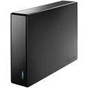 【中古】I-O DATA 外付けHDD ハードディスク 3TB TV録画 電源内蔵 ファン付 Mac 日本製 土日サポート HDJA-UT3.0