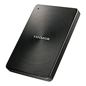 【中古】I-O DATA HDD ポータブルハードディスク 1TB USB3.0対応 全面アルミボディ 日本製 HDPX-UTA1.0K【メーカー名】アイ・オー・データ【メーカー型番】HDPX-UTA1.0K【ブランド名】アイ・オー・データ...