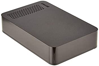 【中古】BUFFALO USB3.0 外付けハードディスク PC/家電対応 2TB HD-LC2.0U3/N [フラストレーションフリーパッケージ(FFP)]