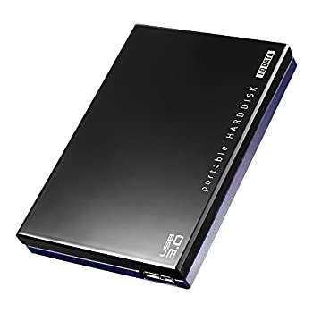 【中古】I-O DATA USB3.0/2.0ポータブルHDD超高速カクウスブラック 1TB HDPC-UT1.0KE (旧モデル) 【中古】I-O DATA USB3.0/2.0ポータブルHDD超高速カクウスブラック 1TB HDPC-UT1.0KE (旧モデル)