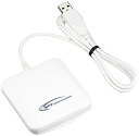 【中古】NTTコミュニケーションズ 接触型 USBタイプ ICカード リーダーライター ACR39-NTTCom(2)