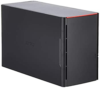 yÁzBUFFALO NXe[V for SOHO RAID@\ MHDD WD Red̗p lbg[NHDD(NAS) 2TB LS220DN0202B