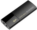 【中古】シリコンパワー USBメモリ 32GB USB3.0 ハードウエア暗号化機能搭載 Secure G50 SP032GBUF3G50V1K
