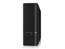 【中古】BUFFALO 法人向け 外付けHDD 1ドライブモデル 8TB HD-SH8TU3