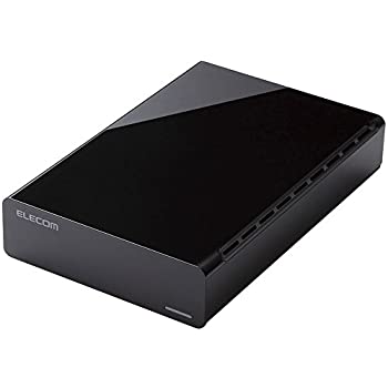 šۥ쥳USB3.0бդϡɥǥ e:DISK 3TB ֥å ELD-CED030UBK 1 ds-2141200