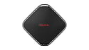 【中古】SanDisk エクストリーム500 ポータブルSSD SDSSDEXT-1T00 1TB サンディスク 海外パッケージ品