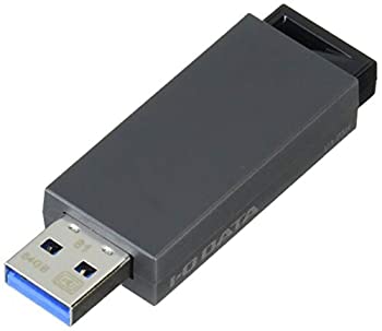 yÁzI-O DATA mbNUSB[ 64GB U3-PSH64G/K USB 3.0/2.0Ή/ubN