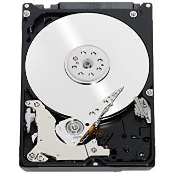 yÁzWD Scorpio Black 500 GB SATA 7200 RPM 16 MB Cache Bulk/OEM 2.5inch Mobile Hard Drive (WD5000BPKT) [sAi]