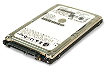 šFujitsu 160GB 5400 RPM 8MB Cache SATA 1.5Gb/s Notebook Hard Drive MHZ2160BH [¹͢]