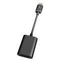 【中古】ラディウス radius microSDカードリーダー : Lightningコネクタ iPhone対応 iOS専用 データ移行 バックアップ AL-L...