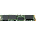 【中古】Intel SSD 600p Series SSDPEKKW256G7X1 (256 GB M.2 80mm PCIe NVMe 3.0 x4 3D1 TLC) Reseller Single Pack 並行輸入品