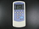 【中古】コロナ電業 エアコンリモコン CW-R