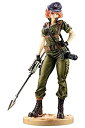 【中古】G.I.JOE美少女 レディ・ジェイ 1/7スケール PVC製 塗装済み完成品フィギュア【メーカー名】壽屋(KOTOBUKIYA)【メーカー型番】SV235【ブランド名】壽屋(KOTOBUKIYA)【商品説明】G.I.JOE美少女 レディ・ジェイ 1/7スケール PVC製 塗装済み完成品フィギュア当店では初期不良に限り、商品到着から7日間は返品を 受付けております。他モールとの併売品の為、完売の際はご連絡致しますのでご了承ください。中古品の商品タイトルに「限定」「初回」「保証」などの表記がありましても、特典・付属品・保証等は付いておりません。品名に【import】【輸入】【北米】【海外】等の国内商品でないと把握できる表記商品について国内のDVDプレイヤー、ゲーム機で稼働しない場合がございます。予めご了承の上、購入ください。掲載と付属品が異なる場合は確認のご連絡をさせていただきます。ご注文からお届けまで1、ご注文⇒ご注文は24時間受け付けております。2、注文確認⇒ご注文後、当店から注文確認メールを送信します。3、お届けまで3〜10営業日程度とお考えください。4、入金確認⇒前払い決済をご選択の場合、ご入金確認後、配送手配を致します。5、出荷⇒配送準備が整い次第、出荷致します。配送業者、追跡番号等の詳細をメール送信致します。6、到着⇒出荷後、1〜3日後に商品が到着します。　※離島、北海道、九州、沖縄は遅れる場合がございます。予めご了承下さい。お電話でのお問合せは少人数で運営の為受け付けておりませんので、メールにてお問合せお願い致します。営業時間　月〜金　11:00〜17:00お客様都合によるご注文後のキャンセル・返品はお受けしておりませんのでご了承ください。