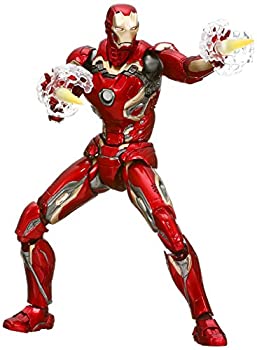 šfigure complex ࡼӡ IRONMAN MARK45 ޥ ޡ45 170mm ABS&PVC Ѥߥե奢 ܥƥå
