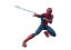 【中古】(非常に良い)S.H.フィギュアーツ スパイダーマン (スパイダーマン:ファー・フロム・ホーム) 約150mm ABS&PVC製 塗装済み可動フィギュア