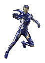 【中古】(未使用 未開封品)S.H.フィギュアーツ アベンジャーズ レスキュー アーマー (アベンジャーズ／エンドゲーム) 約150mm PVC ABS製 塗装済み可動フィギュア