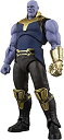 【中古】S.H.フィギュアーツ アベンジャーズ サノス(アベンジャーズ/インフィニティ ウォー) 約190mm PVC ABS製 塗装済み可動フィギュア