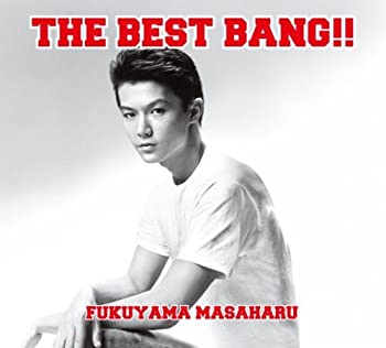 【中古】(非常に良い)THE BEST BANG!!(Best inst集6曲CD付)(DVD付)(初回限定盤) 福山雅治［CD］