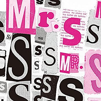 【中古】Mr.S(スペシャル限定盤)[2CD+DVD+クラッチバッグ] SMAP［CD］