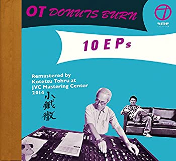 【中古】OT DONUTS BURN(完全生産限定盤) [Analog] 奥田民生［レコード盤］