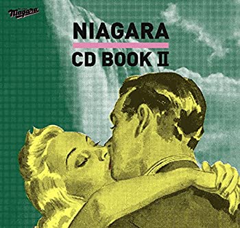 【中古】(未使用・未開封品)NIAGARA CD BOOK II(完全生産限定盤) 大瀧詠一 [CD]