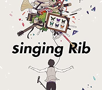 【中古】(未使用・未開封品)singing Rib(LIVE CD&バリィぶストラップ付初回限定盤) [CD]