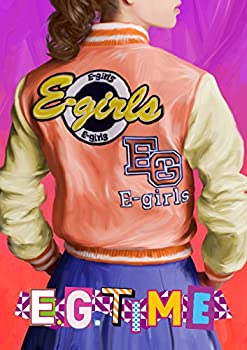 【中古】E.G. TIME (CD2枚組+Blu-ray Disc3枚組) (初回生産限定盤) E-girls [CD]