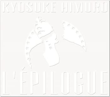 【中古】(非常に良い)L'EPILOGUE (初回生産限定盤) 氷室京介 [CD]