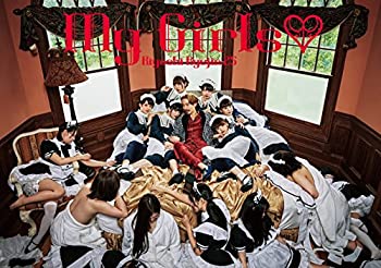 【中古】My Girls (プレミアムBOX限定生産盤)(CD+DVD]+[LIVE DVD]+豪華フォトブック) [CD]