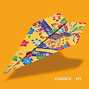 (非常に良い)CHANCE(初回限定盤)(DVD付) 
