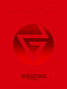 【中古】BEST GENERATION(ALBUM3枚組 Blu-ray Disc4枚組)(数量限定生産盤) GENERATIONS from EXILE TRIBE［CD］