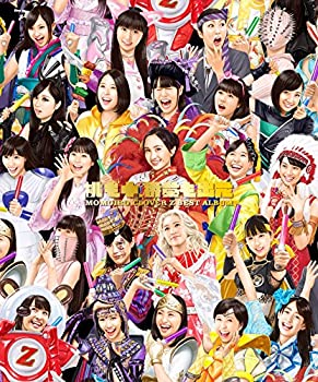 【中古】MOMOIRO CLOVER Z BEST ALBUM 「桃も十、番茶も出花」[初回限定 モノノフパック] ももいろクローバーZ［CD］【メーカー名】キングレコード【メーカー型番】【ブランド名】ももいろクローバーZ【商品説明】MOMOIRO CLOVER Z BEST ALBUM 「桃も十、番茶も出花」[初回限定 モノノフパック] ももいろクローバーZ［CD］当店では初期不良に限り、商品到着から7日間は返品を 受付けております。他モールとの併売品の為、完売の際はご連絡致しますのでご了承ください。中古品の商品タイトルに「限定」「初回」「保証」などの表記がありましても、特典・付属品・保証等は付いておりません。品名に【import】【輸入】【北米】【海外】等の国内商品でないと把握できる表記商品について国内のDVDプレイヤー、ゲーム機で稼働しない場合がございます。予めご了承の上、購入ください。掲載と付属品が異なる場合は確認のご連絡をさせていただきます。ご注文からお届けまで1、ご注文⇒ご注文は24時間受け付けております。2、注文確認⇒ご注文後、当店から注文確認メールを送信します。3、お届けまで3〜10営業日程度とお考えください。4、入金確認⇒前払い決済をご選択の場合、ご入金確認後、配送手配を致します。5、出荷⇒配送準備が整い次第、出荷致します。配送業者、追跡番号等の詳細をメール送信致します。6、到着⇒出荷後、1〜3日後に商品が到着します。　※離島、北海道、九州、沖縄は遅れる場合がございます。予めご了承下さい。お電話でのお問合せは少人数で運営の為受け付けておりませんので、メールにてお問合せお願い致します。営業時間　月〜金　11:00〜17:00お客様都合によるご注文後のキャンセル・返品はお受けしておりませんのでご了承ください。