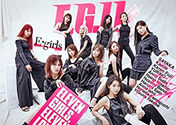 【中古】(未使用・未開封品)E.G.11(CD2枚組+Blu-ray Disc2枚組)(スマプラ対応)(初回生産限定盤) E-girls［CD］