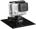 【中古】(非常に良い)【国内正規品】 GoPro ウェアラブルカメラ HERO3 シルバーエディション CHDHN-302-JP