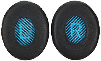 【中古】Bose SoundLink on-ear Bluetooth headphones ear cushion kit イヤーパッド ブラック